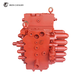 IRON CAVALRY pour Excavatrice R250LC-7 Commande Principale 31N7-10110 31N7-19110 CE ISO - Product Image 2
