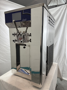 Sept/cinq/trois arômes servent doucement machine à glace Arabie saoudite artisan glacier congélateur de yogourt congelé - Product Image 5