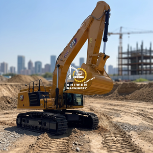 Excavadora Hidráulica de Orugas CATERPILLAR 352, Maquinaria de Construcción del Año 2026, CAT 352 355 374 395, Excavadora de Servicio Pesado, Envío Gratuito - Product Image 1