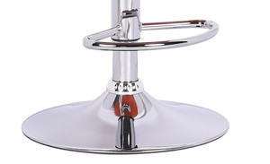 <span class=keywords><strong>Tabouret</strong></span> <span class=keywords><strong>de</strong></span> <span class=keywords><strong>bar</strong></span> en plastique ABS rouge au design contemporain avec repose-pieds et dossier <span class=keywords><strong>bas</strong></span> pour la salle à manger et les meubles <span class=keywords><strong>de</strong></span> <span class=keywords><strong>bar</strong></span> - Product Image 5
