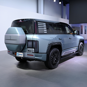 BYD Yangwang U8 <span class=keywords><strong>4x4</strong></span> SUV <span class=keywords><strong>Fuoristrada</strong></span> Nuovo Ibrido Elettrico Automatico Euro VI in Lega di Alluminio R20 <span class=keywords><strong>Auto</strong></span> ad Alte Prestazioni - Product Image 5