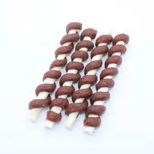 Natural Dog Chew Bully Beef Stick Treat Dog Food Available At Bulk Price For Pet
