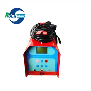 HDPE PPR Big Size Pipe Fitting Touch Screen Electrofusion Welding Machine