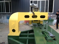 Machine à découper le granit multilames multifonctionnelle pour la découpe de pierre/marbre/verre