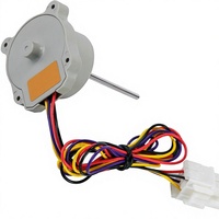 EAU65058315 Ensemble moteur de ventilateur évaporateur en plastique 12V pour réfrigérateurs Remplace AP7211789 PS17308826 EAU63103209