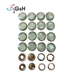 Tùy chỉnh kích thước thấp moq flatback <span class=keywords><strong>prong</strong></span> <span class=keywords><strong>Snap</strong></span> Nút Dễ Thương ngọc trai <span class=keywords><strong>Snap</strong></span> Nút - Product Image 2