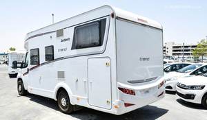 Autocaravana <span class=keywords><strong>Fiat</strong></span> Ducato Dethleffs Trend T 6717 - Product Image 4