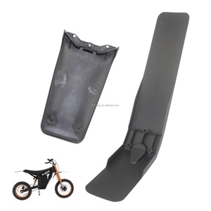 Kugoo WISH 01แผ่นบังโคลนหลังสกู๊ตเตอร์ของแท้ฝาครอบล้อสำหรับ kugoo WISH 01อะไหล่อุปกรณ์สกู๊ตเตอร์ไฟฟ้า - Product Image 2