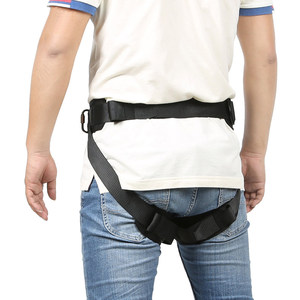 Al-Nasr Half-Body <b>Wire</b> Harness 300kg Load Capacity Safety Belt For Film <b>Tv</b> Stunt Shooting Professional Use - Product Image 3
