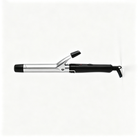 Fer à boucler professionnel 430F à haute température avec écran LCD pour salon et coiffure à domicile