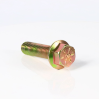 Vis A2-70 M3*6 à tête hexagonale, filetage inversé, entièrement filetées, finition brute, DIN933, vis de voiture, outils, quincaillerie, boulons et écrous