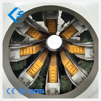 Machine de fabrication de tuyaux de plomberie en pvc à économie d'énergie/équipement de fabrication de tuyaux/fabricant de tuyaux en PVC pour l'agriculture