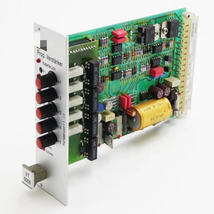 เครื่องขยายสัญญาณ11110033แอมป์ VT5008 VT5008เครื่องขยาย R5 S13A ระบบอัตโนมัติสำหรับอุตสาหกรรม - Product Image 1