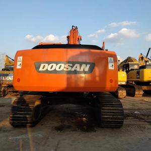 Excavadora de Ruedas Usada DOOSAN DH210W-9 de Calidad Asequible, Doosan DH170W-7 DH150W-7 DH220LC-7 DH225LC-7 en Stock en Oferta - Product Image 3