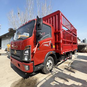 <span class=keywords><strong>Camion</strong></span> à ridelles léger SINOTRUCK HOWO Hanjiang 4x2 pour <span class=keywords><strong>transport</strong></span> interurbain - Product Image 1