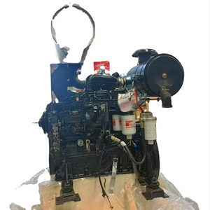 เครื่องยนต์คัมมินส์ 4BTA3.9-C125 คุณภาพสูงใหม่สำหรับขาย - Product Image 2
