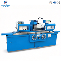 Machine à rectifier cylindrique M1432B, rectifieuse universelle intérieure/extérieure, diamètre 320 mm, hauteur 1000 mm, haute précision pour engrenages de moteur de précision