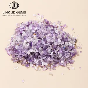 Bán Buôn Đá Quý Tự Nhiên Quartz Amethyst Agate Tiger Eye Stones Số Lượng Lớn Tinh Thể Chữa Bệnh Stones Tinh Thể Chips Pha Lê Sỏi