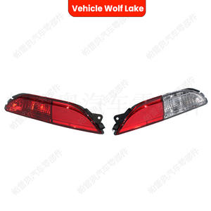 Luz Trasera para Fiat Grande Punto 2005-2012, Luz de Freno con Intermitente Halógeno, Lado Izquierdo y Derecho, Piezas de Repuesto - Product Image 2