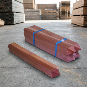 Estacas de jardín de madera de acacia hechas en Vietnam 1211 - Product Image 3