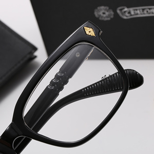 <span class=keywords><strong>Occhiali</strong></span> da Sole Chrome Hearts per Uomo, Tendenza 2025, Polarizzati con Protezione dalla Luce Blu, Design di Lusso Personalizzabile di Alta Qualità - Product Image 6