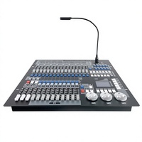 Contrôleur de séquence d'alimentation King Kong 1024 pour éclairage de scène, projecteurs PAR, gradation 100-240V pour discothèques/fêtes
