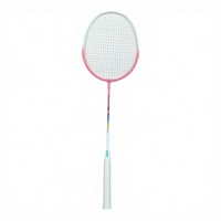Fabricants sur mesure de raquettes de badminton professionnelles pour adultes en acier graphite de haute qualité, légères et multicolores