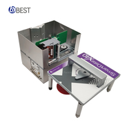 TTO Ruban Transfert Thermique Smart Date Printer Markem 8018x40 pour l'Industrie Alimentaire Date Machine Dateur Date Code Printer