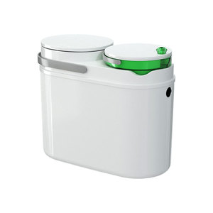 Tea Bucket 10L 9L Three In One Filter Waste Bin Indoor Household Use - Product Image 2