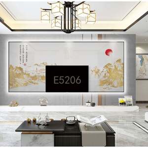 Aimsp Custom Living Room Furniture Set <b>Wall</b> <b>Tv</b> <b>Tv</b> Background Marble <b>Wall</b> Panel - Product Image 4