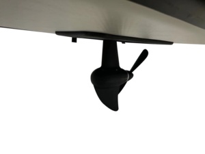 Geetone Pedal SUP Stand up <span class=keywords><strong>Paddle</strong></span> Board Gonflable Sup 335cm Une Personne - Product Image 6