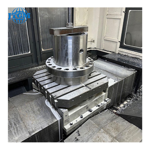 Chất lượng cao wellhead nắp ca-pô mặt bích Vỏ đầu và API X-Mas cây với vỏ đầu và ống đầu - Product Image 5