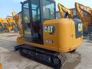 Utilisé pour l'excavatrice sur chenilles 305.5E2 modèle 2022, excellent état, origine Japon, avec moteur, pompe à engrenages et roulement. - Product Image 5