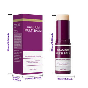 Bálsamo en Barra para Ojos, Colágeno Antienvejecimiento, Hidratante para Arrugas, Crema para Cuello y Rostro para Mujeres - Product Image 2