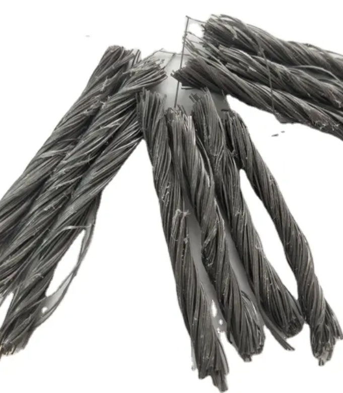 Polyester Fibers PP Fiber for Concrete
