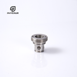 5 trục hợp kim nhôm CNC cơ khí phụ tùng CNC gia công dịch vụ cho các bộ phận tự động tùy chỉnh - Product Image 6