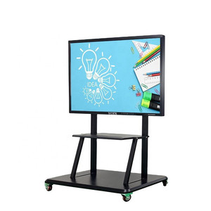 <span class=keywords><strong>Pizarra</strong></span> <span class=keywords><strong>Digital</strong></span> Interactiva Inteligente Todo en Uno de Alta Calidad, Pantalla Táctil LCD de 55 Pulgadas, 1080p HD, Garantía de 1 Año, Multiusos - Product Image 6