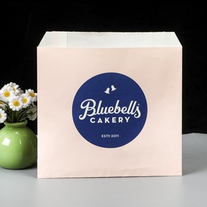 White Black Paper Bag With Logo Custom Brown Kraft Paper Bags With Handle Kraft Paper Shopping Bag With Your Own Logo - Product Image 4