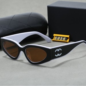 Gafas de Sol de Ojo de Gato de Alta Gama para Mujer, Diseño Ligero y Lujoso, Protección UV400, Montura Completa, para Deportes al Aire Libre y Viajes, Novedad 2025 - Product Image 4