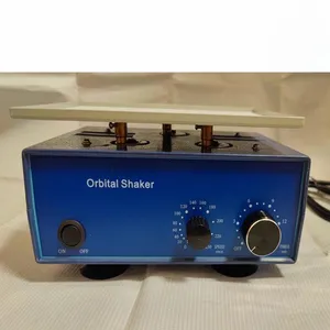 Máy LắC quỹ đạo phòng thí nghiệm Máy lắc ngang máy lắc giang mai được thiết kế để sàng lọc và thử nghiệm bệnh giang mai rpr tin tưởng <span class=keywords><strong>vdrl</strong></span> - Product Image 2