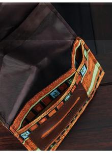 Borsa <span class=keywords><strong>Vintage</strong></span> in Tessuto per Tabacco ed Erbe con Porta Filtri in Carta - Vendita Calda, Logo Personalizzato, Vendita Diretta dalla Fabbrica, Ingrosso - Product Image 4
