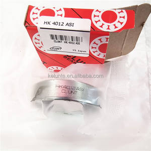 <span class=keywords><strong>Rodamiento</strong></span> de <span class=keywords><strong>Agujas</strong></span> HK4012 de Alta Calidad, <span class=keywords><strong>Rodamiento</strong></span> de <span class=keywords><strong>Agujas</strong></span> de Copa Estampada HK4012, Dimensiones: 40x47x12mm - Product Image 1