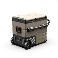Réfrigérateur Portable de sport, refroidisseur, compresseur AC/DC, réfrigérateur pour camion, RV, bateau, Camping