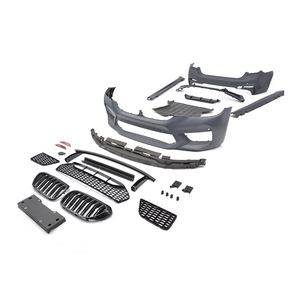 F90 M5 estilo Kit de cuerpo para BMW G30 <span class=keywords><strong>G31</strong></span> G38 <span class=keywords><strong>520i</strong></span> 530i 540i 2018-2020 - Product Image 3
