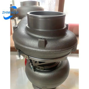Turbocompresseur de moteur d'excavatrice 3126 3306 3406 C6.4 C9 C13 C11 C12 C15 C18 pour moteur diesel Caterpillar - Product Image 4