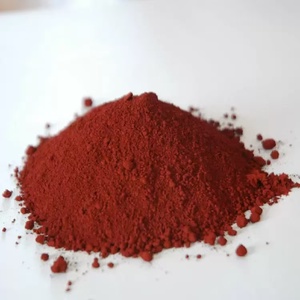 Chất lượng cao Oxit sắt đen sắc tố màu đỏ cao tỷ lệ màu hóa học sơn lớp phủ cho bê tông và gạch ceramic - Product Image 3