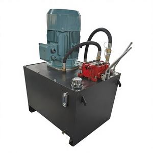 Yeni Büyük Endüstriyel Hidrolik Pompa İstasyonu ve Küçük Güç Ünitesi Özel Montaj Dökme Demir - Product Image 1