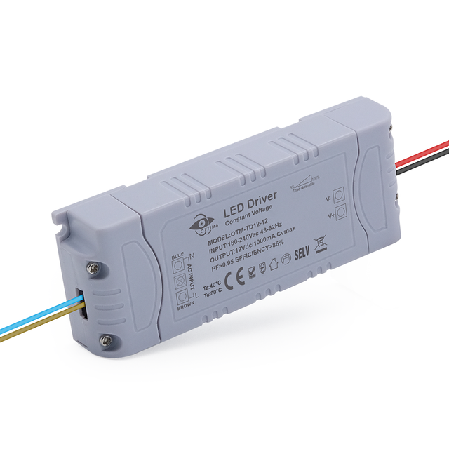 Factory 3w 7w 20w 25w 30w 35w 40w 45w 50w 60w 80w 100w 150w 200w 250w 300w Constant Voltage Led Driver