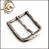 HORSE LOVE 40mm 00049 Boucle de ceinture à ardillon réglable personnalisée pour homme/femme, style simple, couleur et design personnalisés