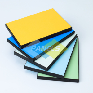Melamine giấy chống thấm nước chống cháy bảng formica bảng <span class=keywords><strong>HPL</strong></span> áp lực cao nhỏ gọn Laminate <span class=keywords><strong>HPL</strong></span> tấm - Product Image 1